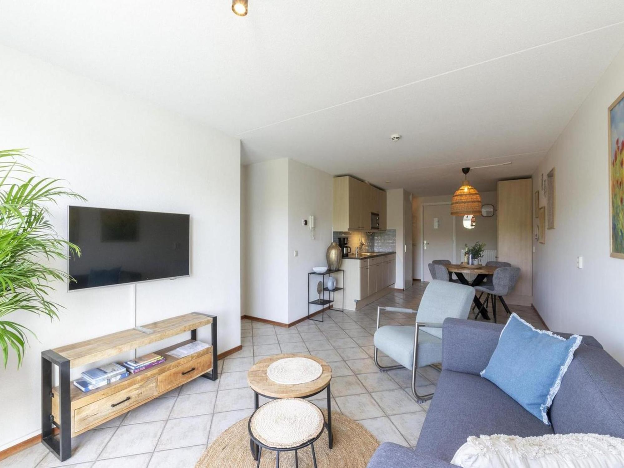 Wijde Blick appartement 310 - Callantsoog Buitenkant foto