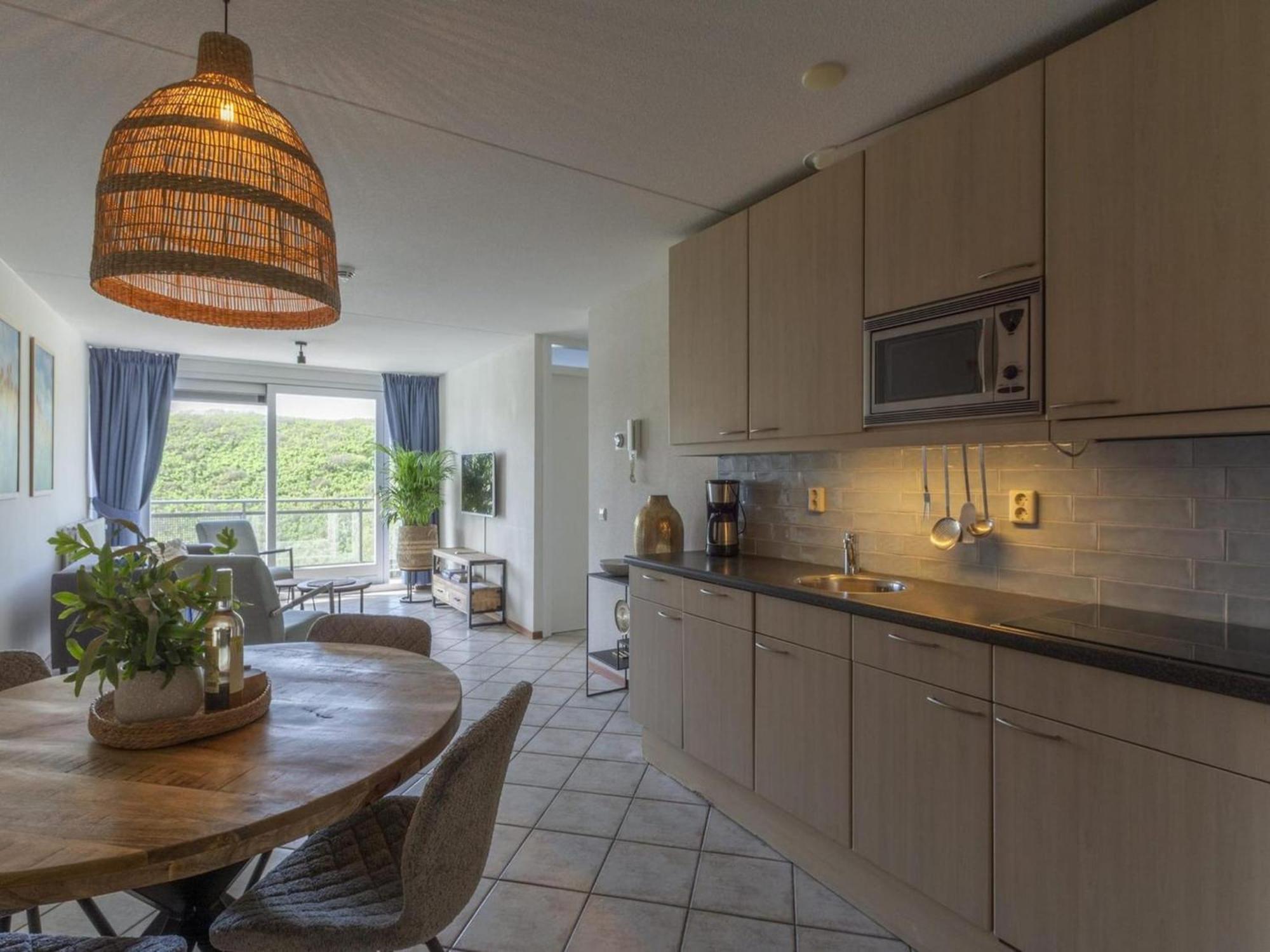Wijde Blick appartement 310 - Callantsoog Buitenkant foto